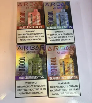 Quality Air Bar 10000 Puffs