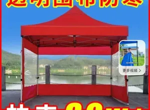 10 by 10 Feet Canopy Tent