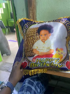 Throw Pillows and Murg Customizations