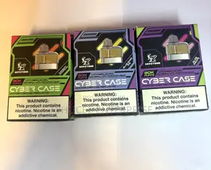 Refillable 30000 Puffs Vape