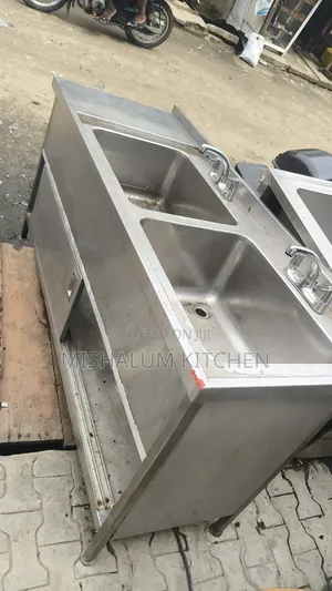 Washing Sink