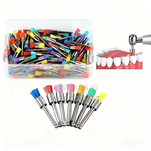 Dental Bristles Brush