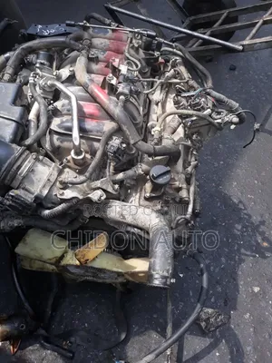 Toyota Sequoia Engine 1ur