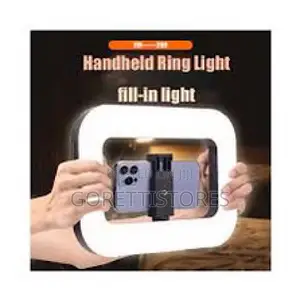 E30 Mobile Phone Camera Ring Light