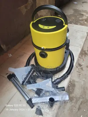 4 in 1 Sofa Carpet Spray Extractor +Wet Dry Vacuum Machine