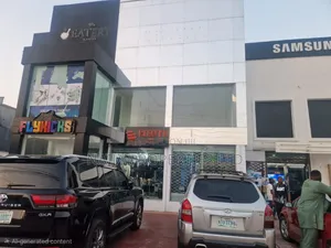 250sqm Office Space Off Adebayo Doherty Road Lekki Phase 1 for Rent