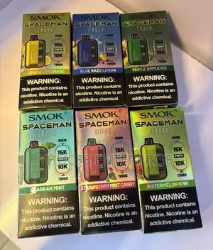Quality Smok 15000 Puffs Vape