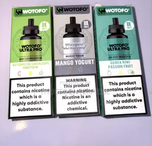 Juicy 8000 Puffs Vape