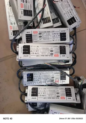 200w Led Chokes