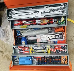 Original Mechanical Tools Box