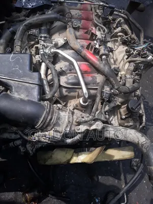 Toyota Tundra Engine 1ur