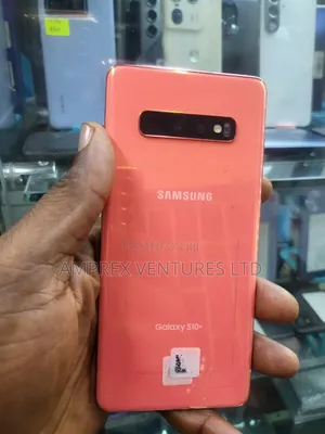 Samsung Galaxy S10 Plus 128 GB Orange