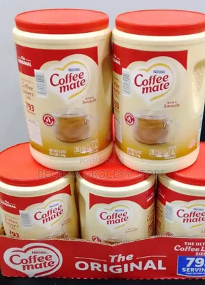 Nestle Coffee Mate Creamer 1.5kg × 6