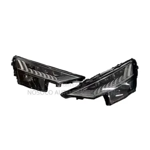 Set Of Head Light Audi Q8 2016 2020