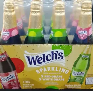 Welch's Sparking Non Alcoholic 750ml ×12