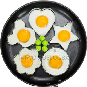 Egg Shaped Mold