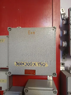 300*300*150 Die Cast Ex Box