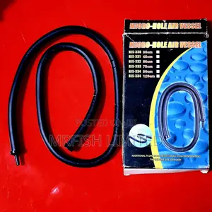 Micro Hole Air Vessel