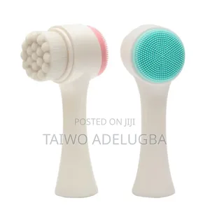 New Face Scrub
