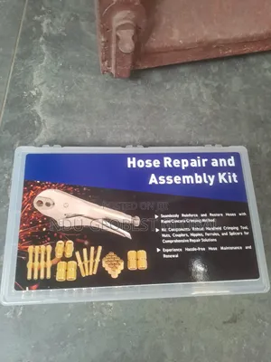 Hose Repair And Assembly Kit