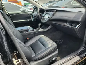 Toyota Avalon XLE Premium FWD Sedan (3.6L 6cyl 6A) 2016 Black