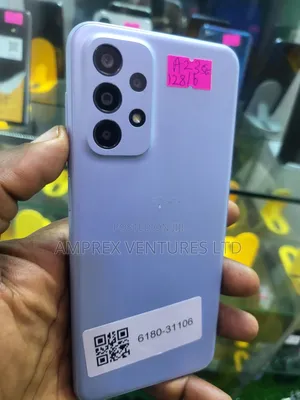 Samsung Galaxy A23 5G 128 GB Blue
