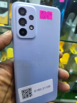 Samsung Galaxy A23 5G 128 GB Blue
