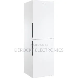 Candy Freestanding Fridge Freezer 252l