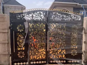 Structural Welding Gates