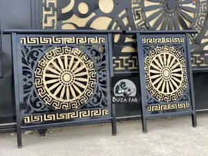 Structural Welding Gates