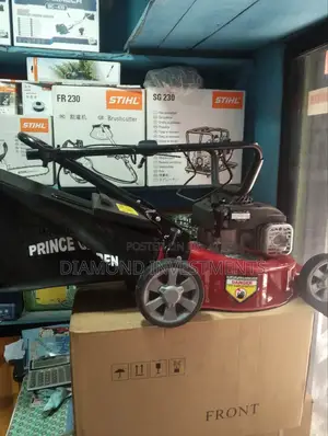 Price Garden Lawn Mower