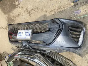 Complete Front Bumper for Corolla 2019 Model