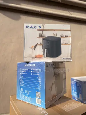 Maxi Airfryer 5l