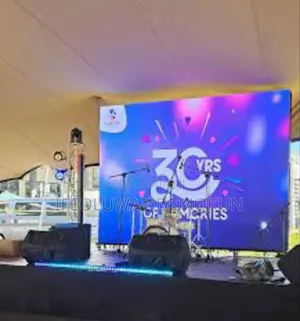 Led Screen Vendor