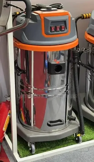 Industrial Wet and Dry Vacuum Cleaner