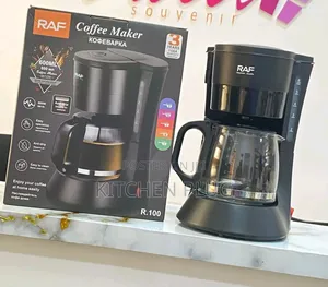 Raf R.100 Automatic Coffee Maker.