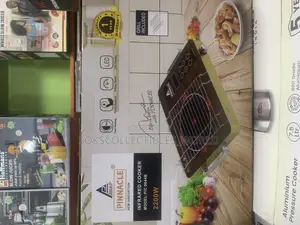 Pinnacle Infrared Electric Cooker + Grill