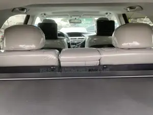 Lexus RX 350 FWD 2013 Silver