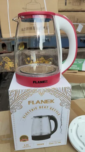 Flanek Unique Electric Kettle