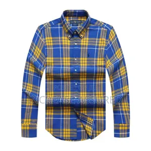 Luxury Polo Ralph Lauren Dress Shirts