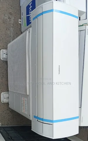 Uk Use 1.5hp O General Inverter Air Condition