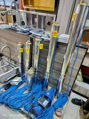 Heavy-Duty Sweethome Submersible Water Pump – Serious Power!