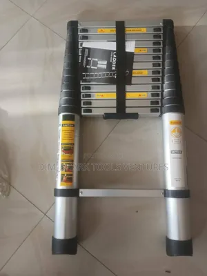 4meter Aluminum Telescopic Extension Ladder