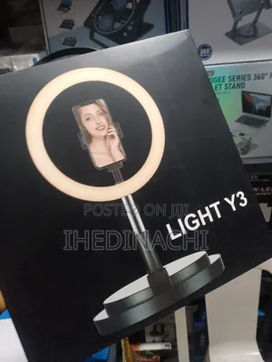 Y3 Ring Light 14 Inches