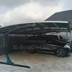 Black Foreign Car Park