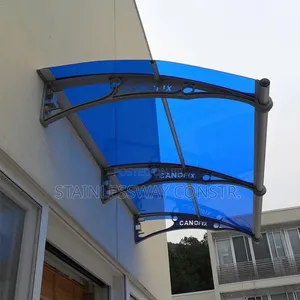 Skylight Sunshade Awning