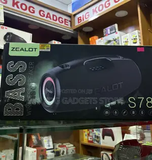 Zealot S78 Bluetooth Speakers