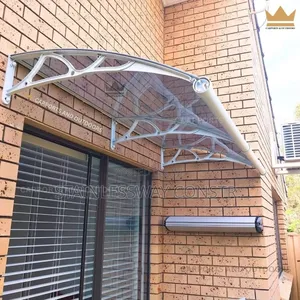 Outdoor Sunshade Awning