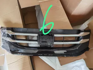 Front Grille 2015 Honda Odyssey