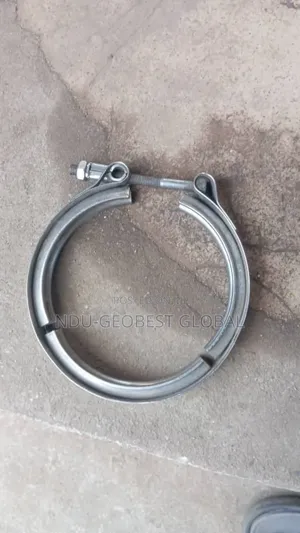 Bellow Clamp 6" (All Sizes Available)